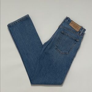 THE FEEL STUDIO The Genuine Jean Blue Ozone Wash 27 Tall